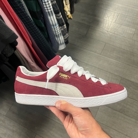 Puma low top - Picture 2 of 8